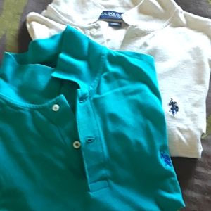 Polo shirts